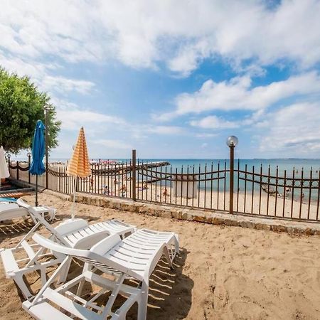 Messambria Fort Beach - Premium Apartments Elenite Buitenkant foto