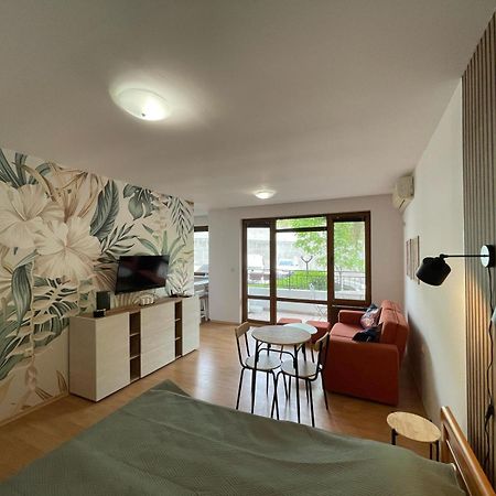 Messambria Fort Beach - Premium Apartments Elenite Buitenkant foto
