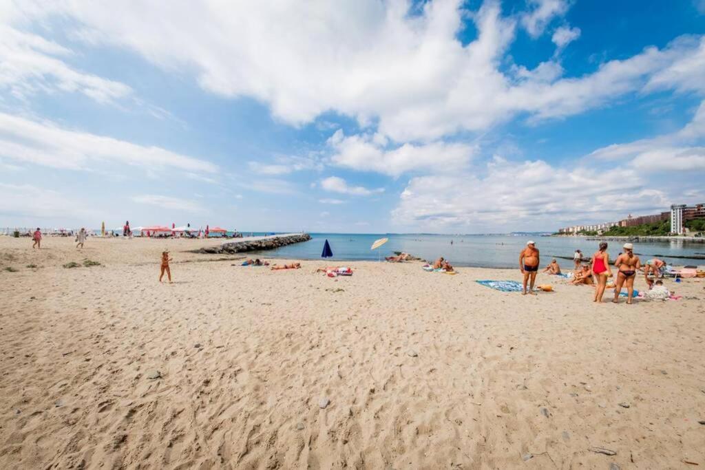 Messambria Fort Beach - Premium Apartments Elenite Buitenkant foto