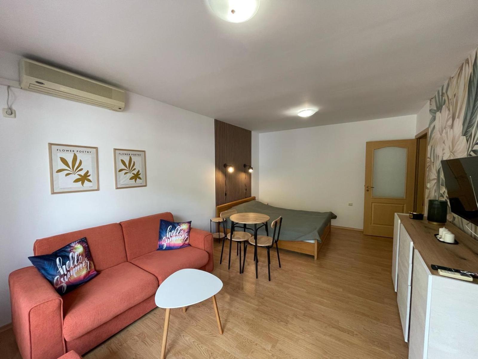 Messambria Fort Beach - Premium Apartments Elenite Buitenkant foto