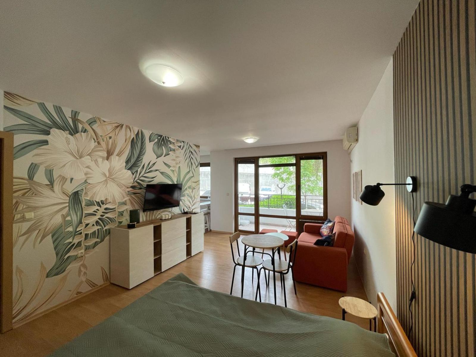 Messambria Fort Beach - Premium Apartments Elenite Buitenkant foto