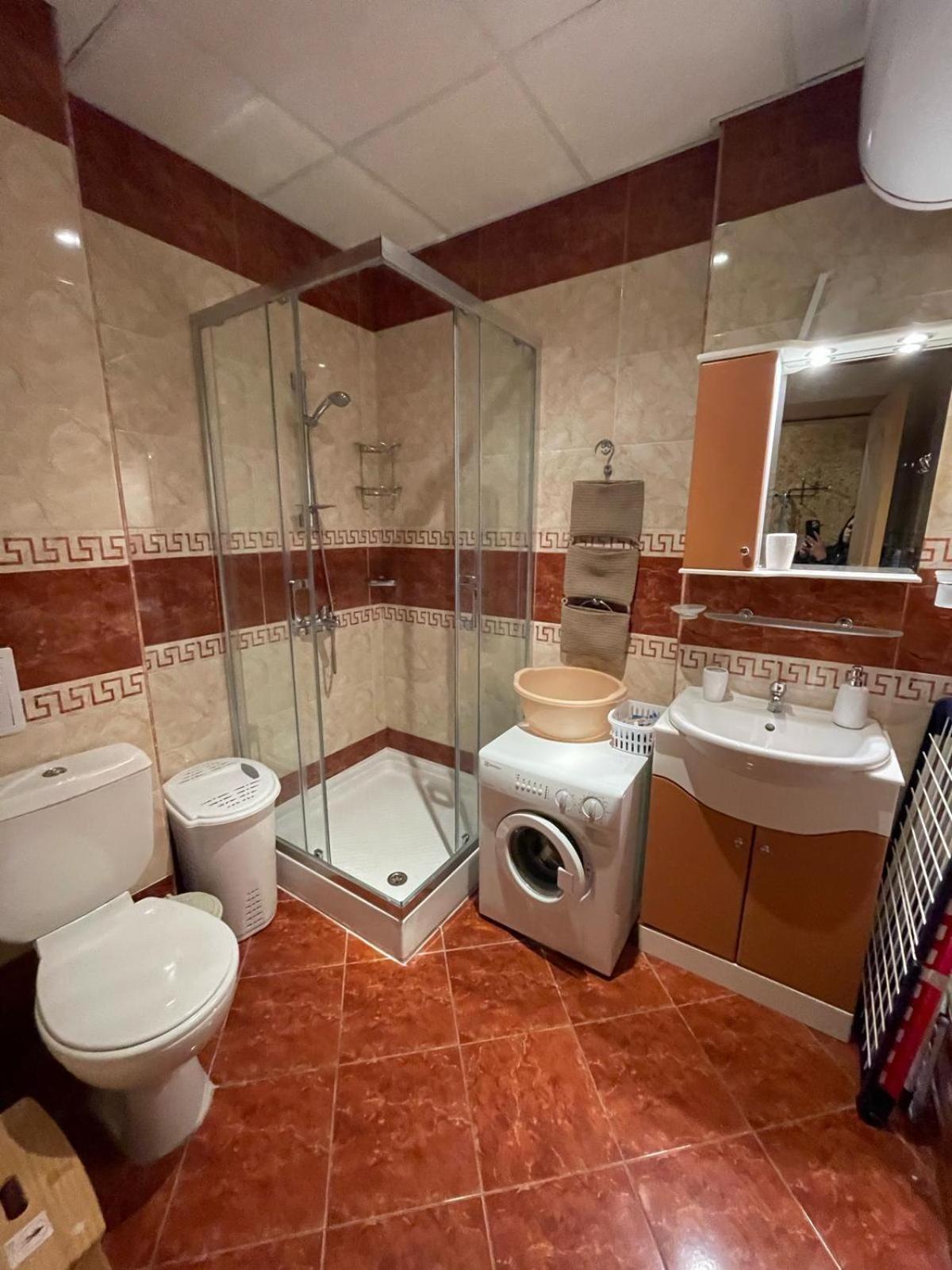 Messambria Fort Beach - Premium Apartments Elenite Buitenkant foto