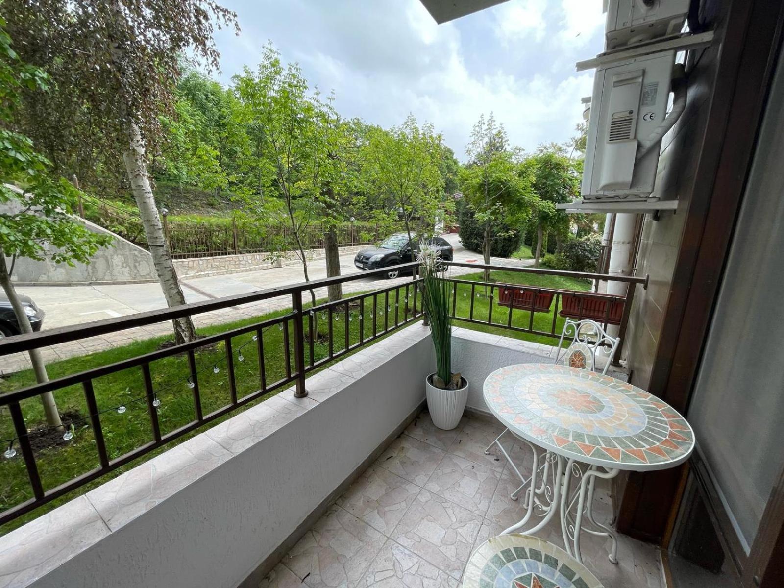 Messambria Fort Beach - Premium Apartments Elenite Buitenkant foto